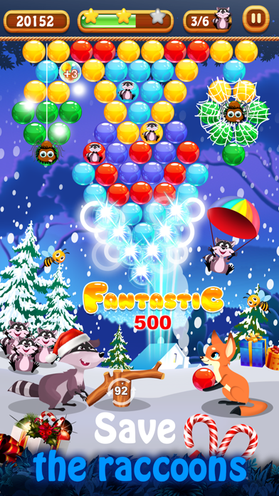 Bubble Shooter - Pop Bubble screenshot 4