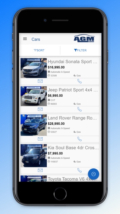 Agm Auto Sales App screenshot-3