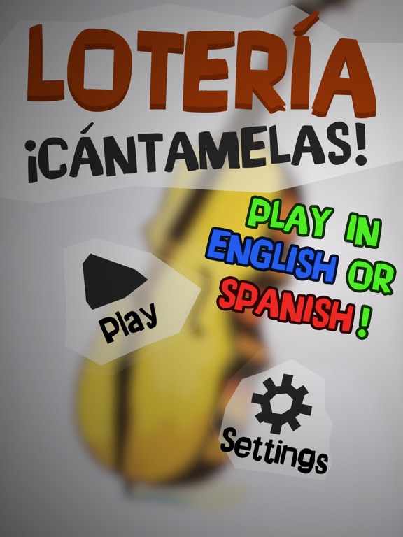 Lotería ¡Cántamelas! screenshot 3