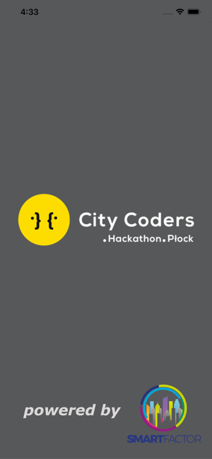 III CityCoders Hackathon Płock(圖1)-速報App