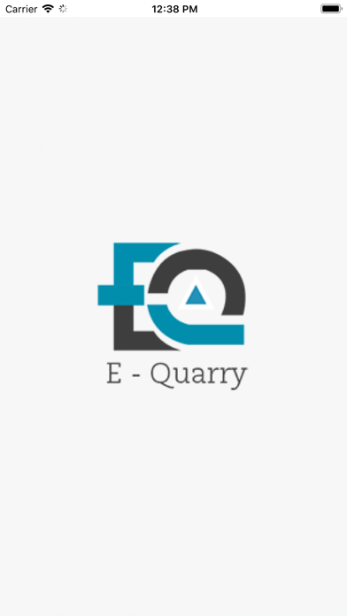 How to cancel & delete E-Quarry from iphone & ipad 1