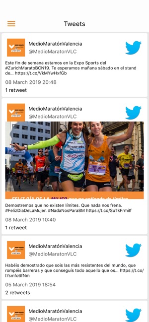 Medio Maratón Valencia(圖4)-速報App