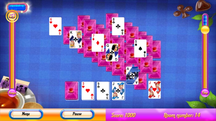 Hotel-Solitaire screenshot-3