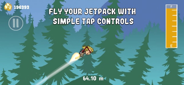 Jetpack Jumper©(圖1)-速報App