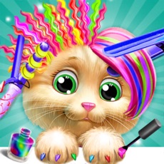 Activities of Kitty Hair Salon Makeover