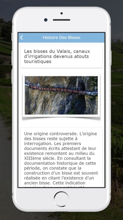 Les Bisses du Valais screenshot-3