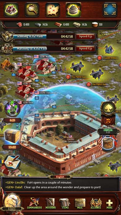 War and Peace: Civil Clash free Resources hack