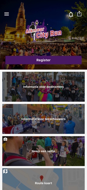 Alkmaar City Run by night(圖1)-速報App