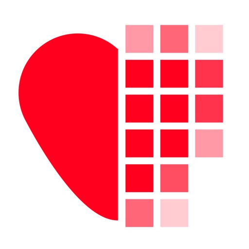 HEARTshape - Pulse and Fitness iOS App