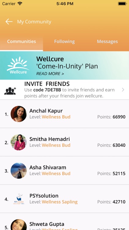 Wellcure - Natural Health App screenshot-7