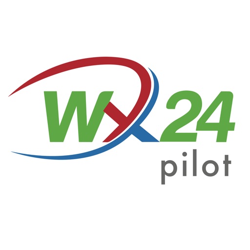 Wx24 Pilot iOS App