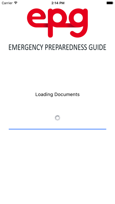 Emergency Preparedness Guide screenshot 2