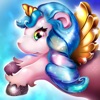 Cute Unicorn: running games