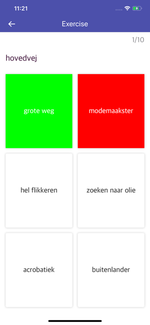 Danish-Dutch Dictionary(圖4)-速報App