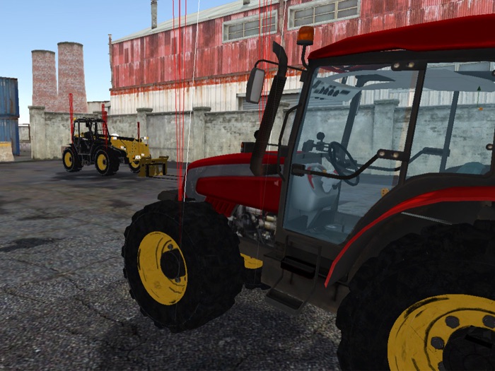 Excavator Simulator Loader 3D