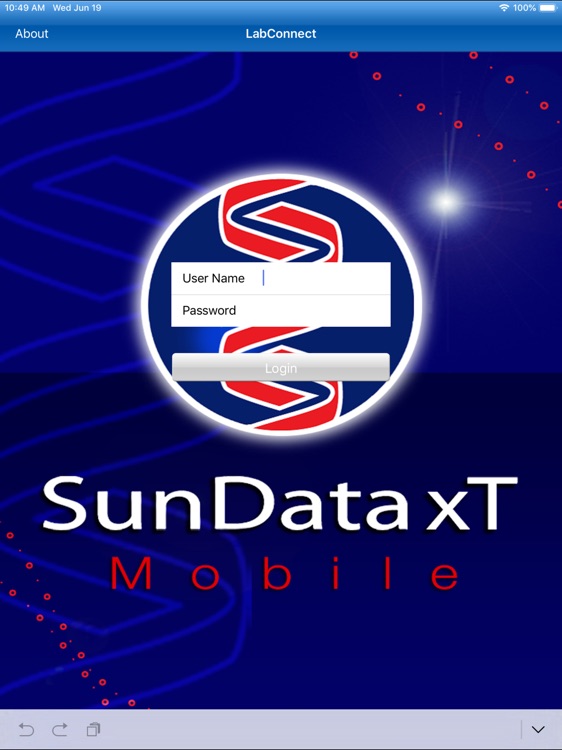 SML SunData xT MA for iPad