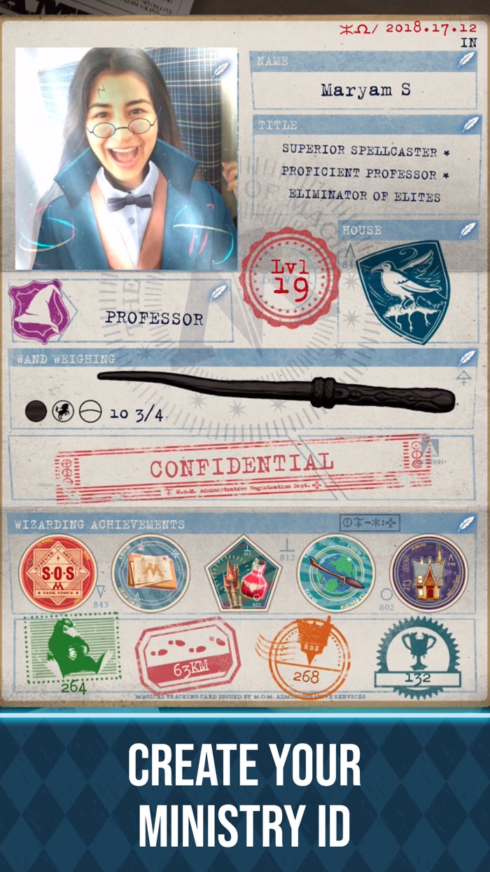 Harry Potter Wizards Unite