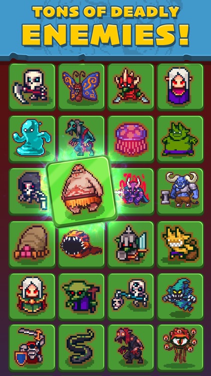 Tap Wizard RPG: Arcane Quest