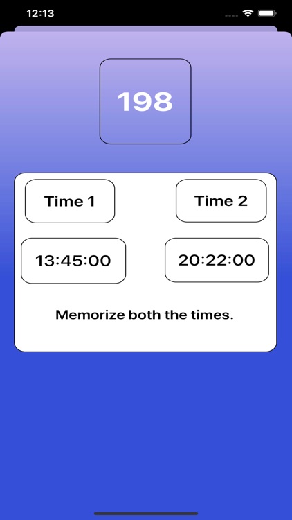 TimeComplexity screenshot-3