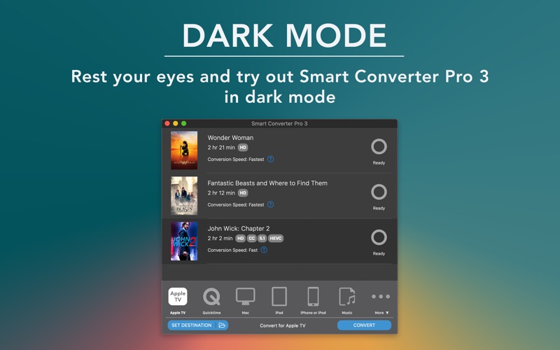 Smart Converter Pro 3 Screenshot