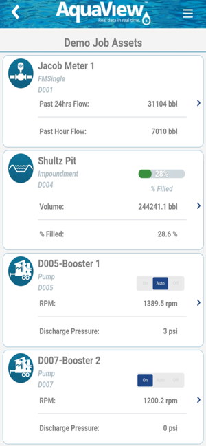 AquaView Mobile(圖2)-速報App