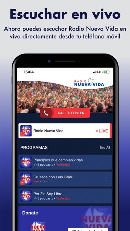 Radio Nueva Vida