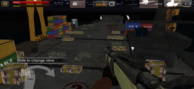 Counter Shooting- FPS Strike(圖2)-速報App