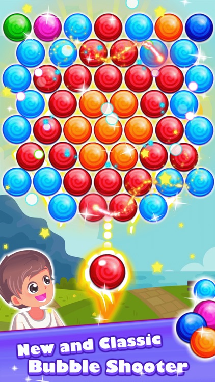 Bubble Shooter - Bubble Master