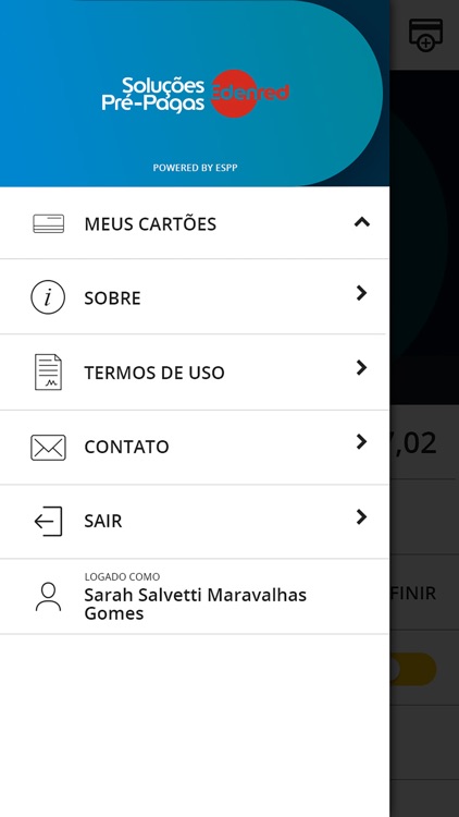 Edenred Soluções Pré-pagas screenshot-3