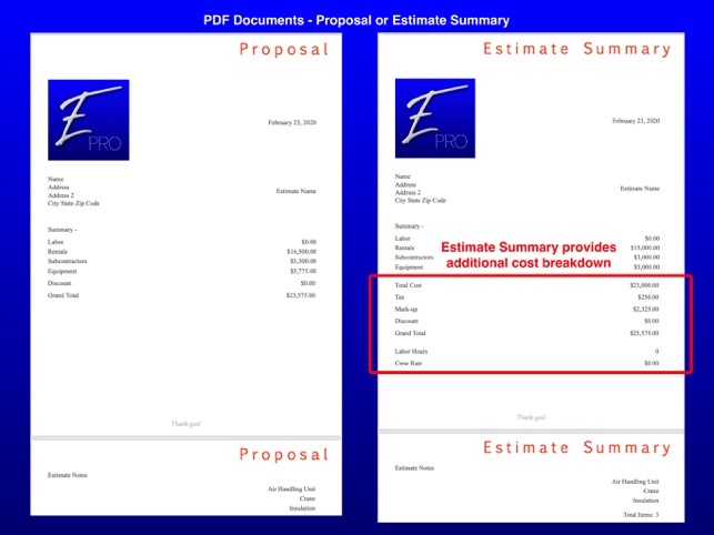 EstimatorPro(圖7)-速報App