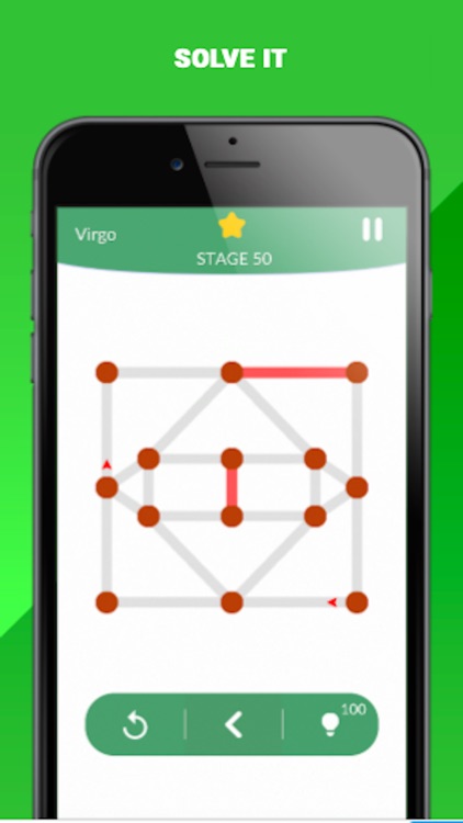 One Stroke Puzzle 2019