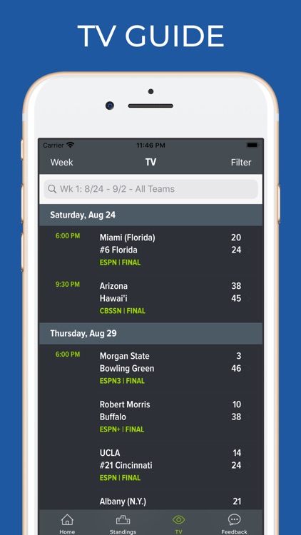 South Carolina Football App screenshot-6