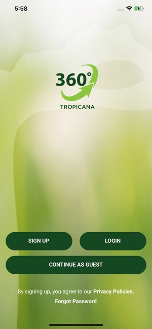 Tropicana 360