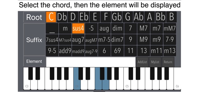 Piano Chord Judge On The App Store