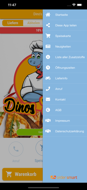 Dino's Croque(圖3)-速報App