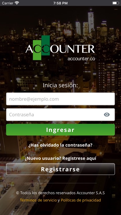 AccounterApp