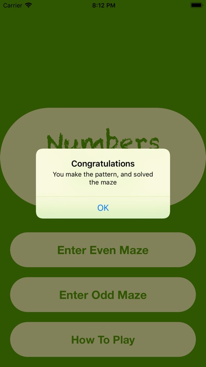 Numbers Maze screenshot-5