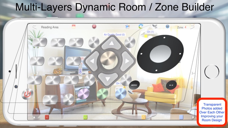 HOS SmartHome for HomeKit Live screenshot-4