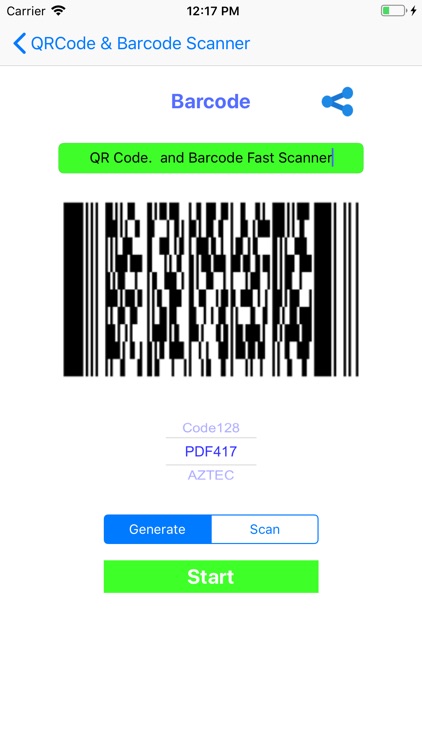 QR Code & Barcode Fast Scanner screenshot-6