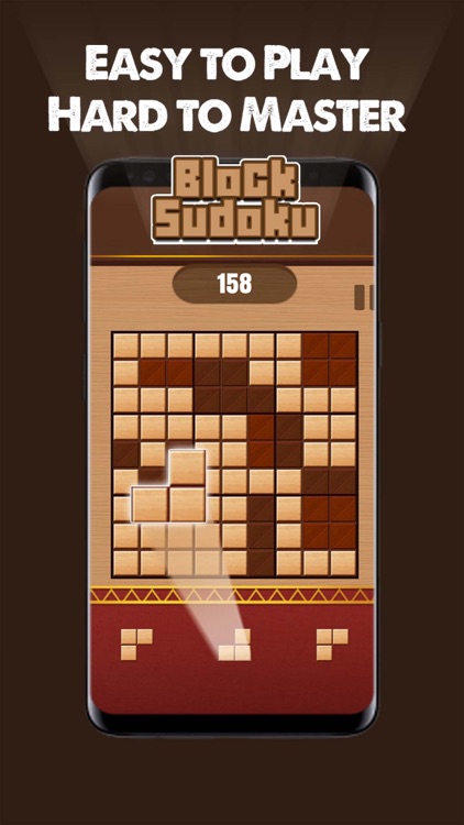 Sudoku Block Sudoku Block