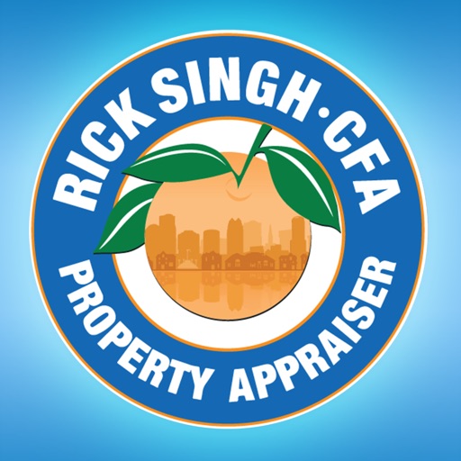 Property Appraiser Rick Singh iOS App