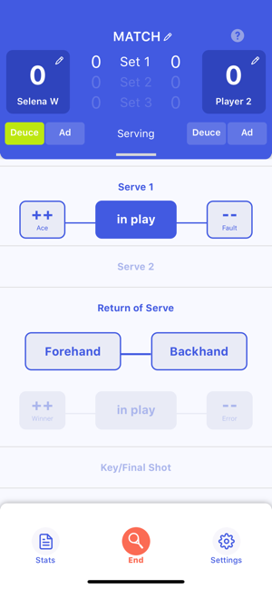 RacketStats Tennis(圖4)-速報App