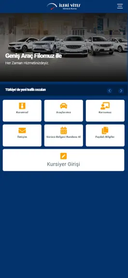 Game screenshot İleri Vites Sürücü Kursu mod apk