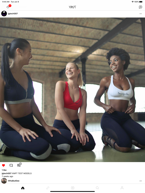 Screenshot #4 pour XMPT FITNESS