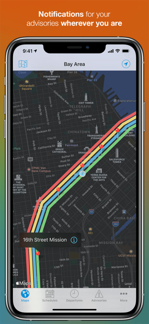 Bart Fare Chart 2012