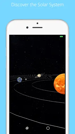 Game screenshot Solar System - Discover mod apk