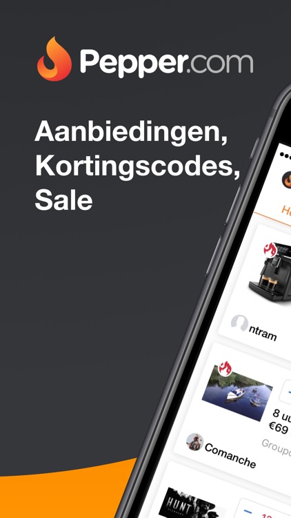 Pepper.com: Deals & Korting