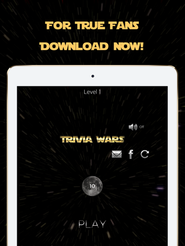 Trivia Wars - Star Sky Rise - náhled