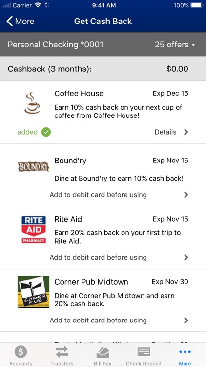 Republic Bank Mobile App screenshot-6