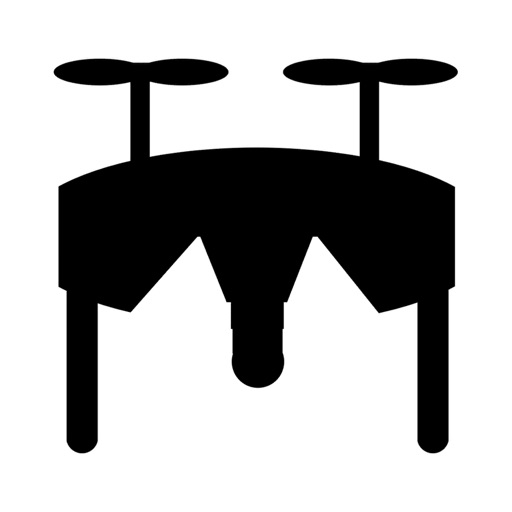 Drone Rush - Obstacle Course icon